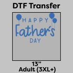 DTF Transfer 13" Thumbnail