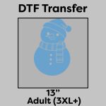 DTF Transfer 13" Thumbnail