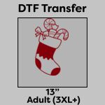 DTF Transfer 13" Thumbnail