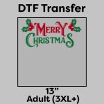 DTF Transfer 13" Thumbnail