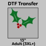 DTF Transfer 13" Thumbnail