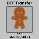 DTF Transfer 13" Thumbnail