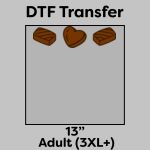 DTF Transfer 13" Thumbnail