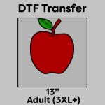 DTF Transfer 13" Thumbnail