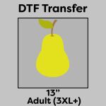 DTF Transfer 13" Thumbnail
