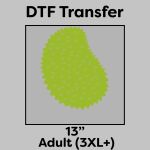 DTF Transfer 13" Thumbnail