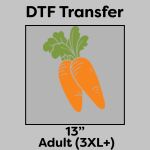 DTF Transfer 13" Thumbnail