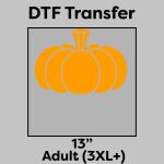 DTF Transfer 13" Thumbnail