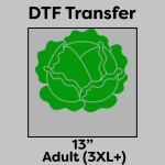 DTF Transfer 13" Thumbnail