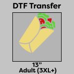 DTF Transfer 13" Thumbnail