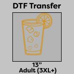 DTF Transfer 13" Thumbnail