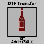 DTF Transfer 13" Thumbnail