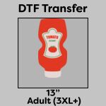 DTF Transfer 13" Thumbnail
