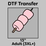 DTF Transfer 13" Thumbnail