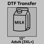 DTF Transfer 13" Thumbnail