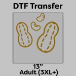 DTF Transfer 13" Thumbnail