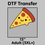 DTF Transfer 13" Thumbnail