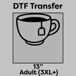 DTF Transfer 13" Thumbnail