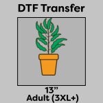 DTF Transfer 13" Thumbnail