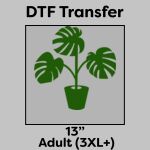 DTF Transfer 13" Thumbnail