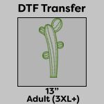 DTF Transfer 13" Thumbnail