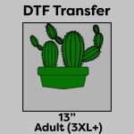 DTF Transfer 13" Thumbnail