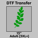DTF Transfer 13" Thumbnail