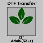 DTF Transfer 13" Thumbnail