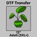 DTF Transfer 13" Thumbnail