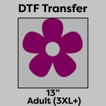 DTF Transfer 13" Thumbnail
