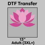 DTF Transfer 13" Thumbnail