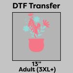 DTF Transfer 13" Thumbnail