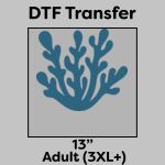 DTF Transfer 13" Thumbnail