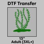 DTF Transfer 13" Thumbnail