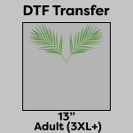 DTF Transfer 13" Thumbnail