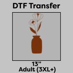 DTF Transfer 13" Thumbnail