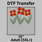 DTF Transfer 13" Thumbnail