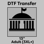 DTF Transfer 13" Thumbnail