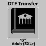 DTF Transfer 13" Thumbnail