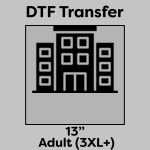 DTF Transfer 13" Thumbnail