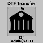DTF Transfer 13" Thumbnail
