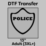 DTF Transfer 13" Thumbnail