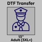 DTF Transfer 13" Thumbnail