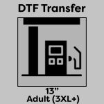DTF Transfer 13" Thumbnail