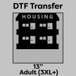 DTF Transfer 13" Thumbnail