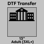 DTF Transfer 13" Thumbnail