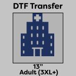 DTF Transfer 13" Thumbnail
