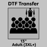 DTF Transfer 13" Thumbnail