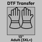 DTF Transfer 13" Thumbnail
