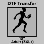 DTF Transfer 13" Thumbnail